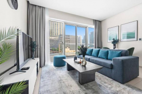 StoneTree - Luxurious 1BR near Marina Mall